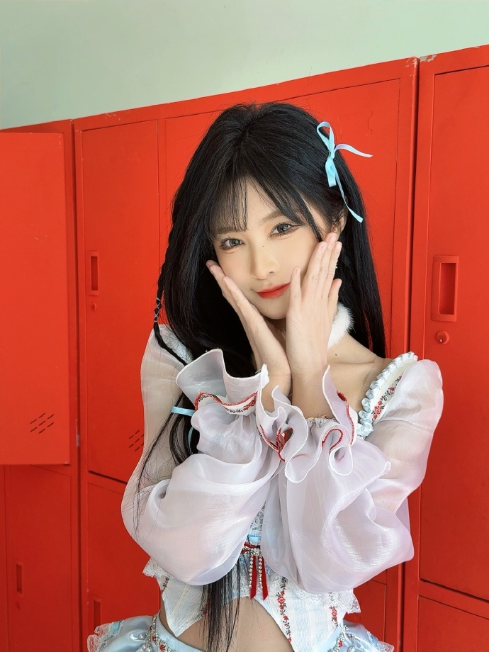 聚焦